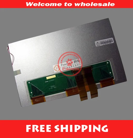 

10.1 inch TFT LCD Display Screen (No Touch) A101VW01 V3 WVGA 800(RGB)*480