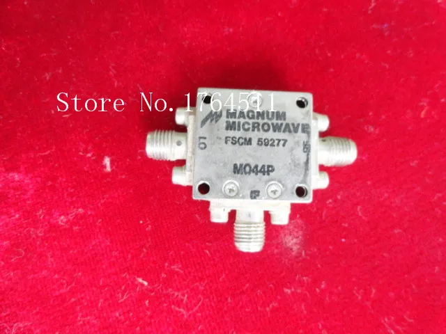 

[BELLA] The United States imported MAGNUM M044P SMA RF RF coaxial double balanced mixer