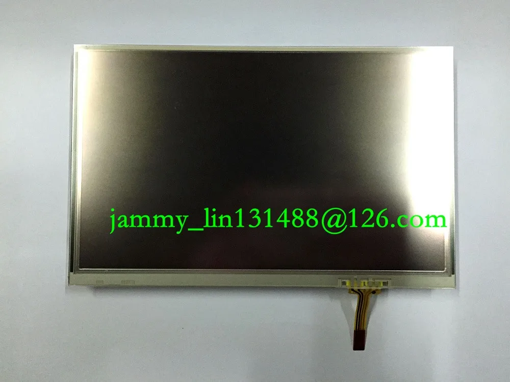 Торговля 7 дюймов ЖК-дисплей экран LB070WV7 TD01 LB070WV7-TD01 Дисплей для автомобильной навигации на тонкопленочных транзисторах на тонкоплёночных транзисторах ЖК-дисплей мониторов 3 шт./лот
