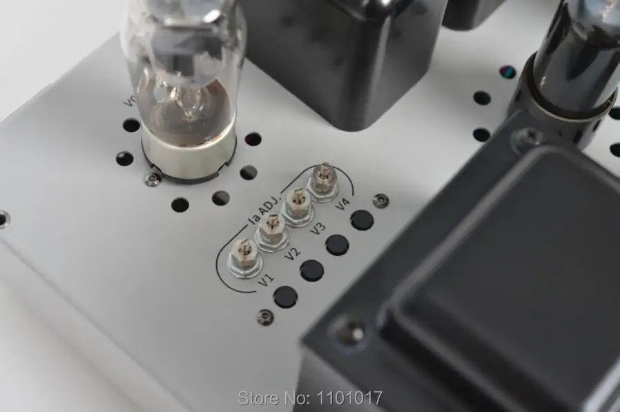 Заказной трубчатый усилитель для ламп 6 V6 рафаэлитный CP6V HIFI EXQUIS 6P6P|Усилители