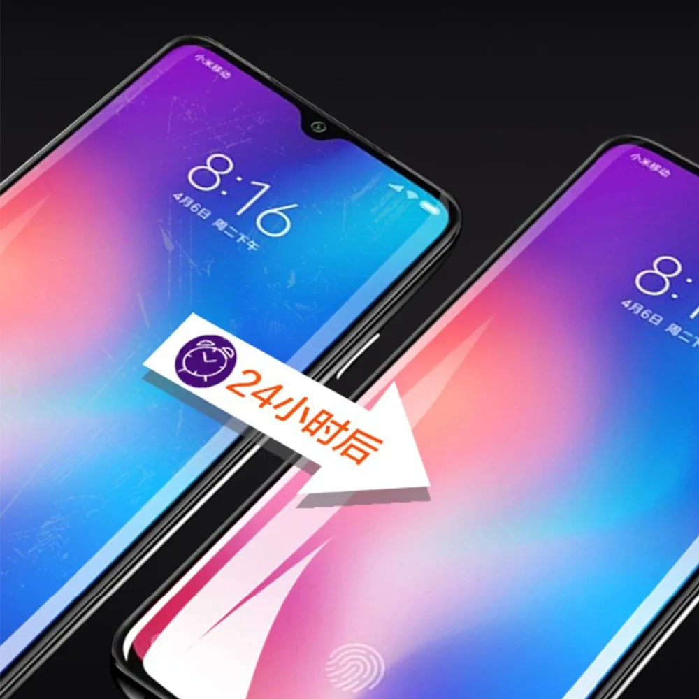 hydrogel for xiaomi 9 1
