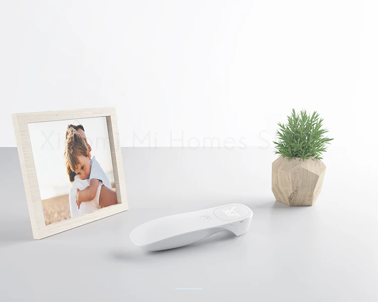 Xiaomi Mijia TFLAG термометр светодиодный Бесконтактный цифровой инфракрасный Лоб тела термометр для детей взрослых пожилых