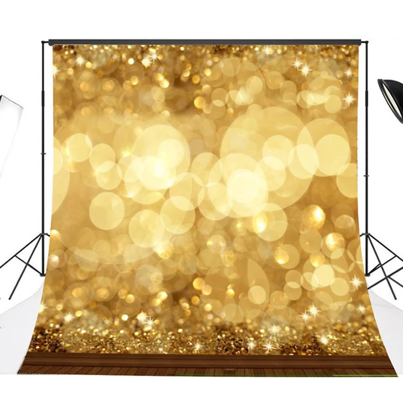 

10x10FT Fantasy Glittering Fashion Beautiful Shiny Baby Anchor Photography Backdrop Vinyl Background Studio Photo Props 3x3m
