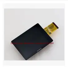 FREE SHIPPING!NEW Camera Repair Parts For SONY DSC-HX200V HX200V HX200 A77 LCD Display Screen With Backlight & Protection Glass