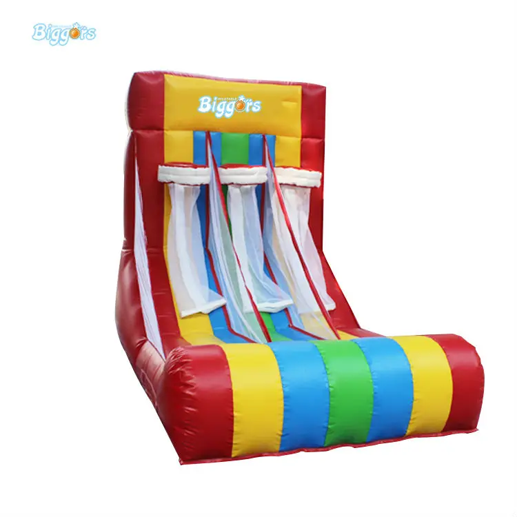 

Inflatable Biggors Outdoor Sports Games Inflatable baseketball Game For Teenagers