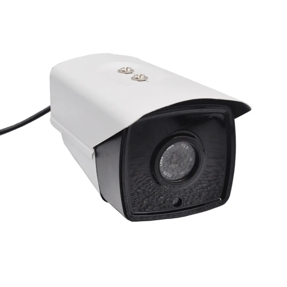 

Closed System CCTV Wired Camera 6mm BNC PAL NTSC Security Surveillance 100 Degree Wide Angle Waterproof Outdoor Indoor Cameras