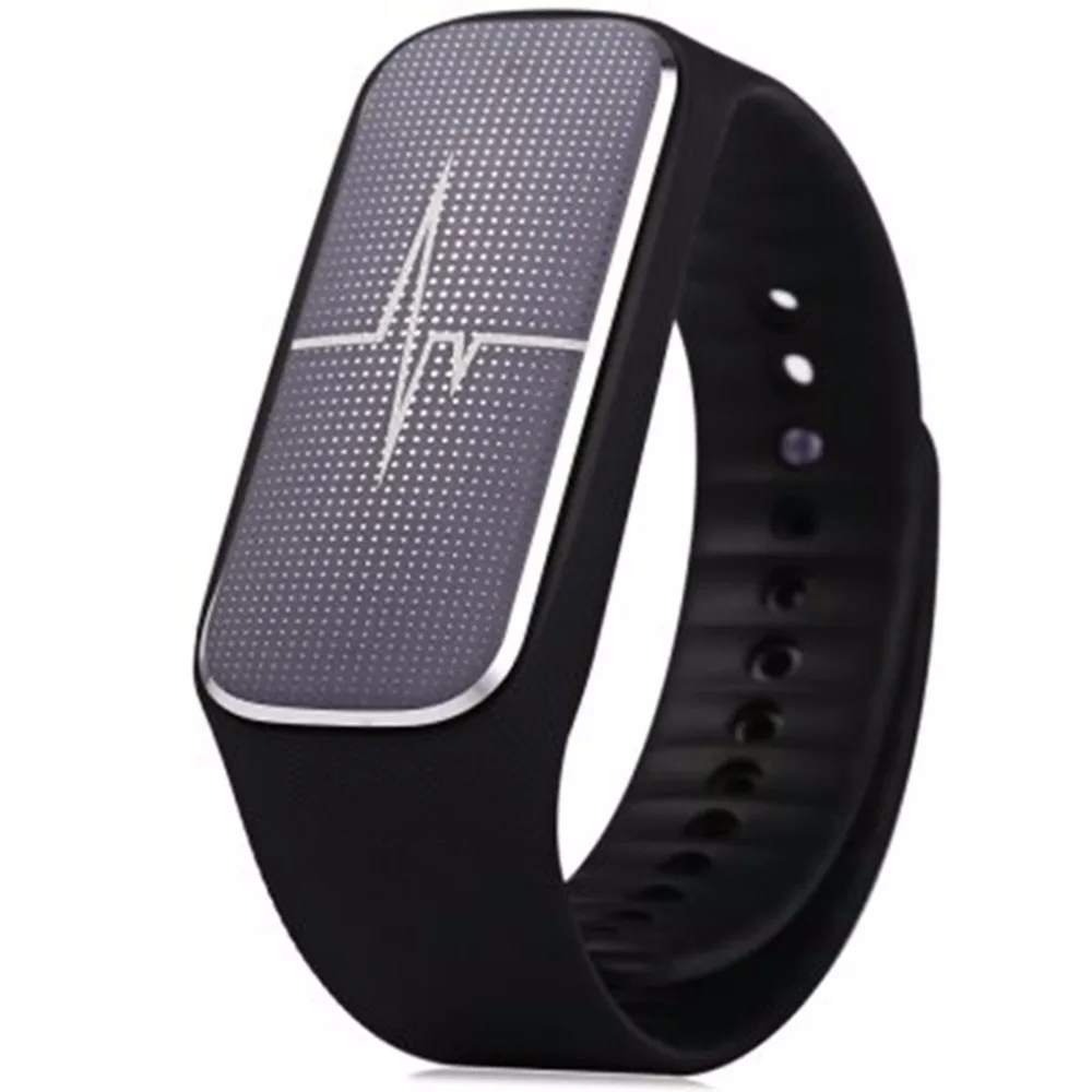

Smart Wristband IP54 Bluetooth Smart Bracelet watch BT4.0 Blood Pressure Heart Rate Fatigue State Tracker for Android iOS Phones