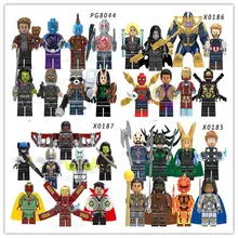 320 шт. Супер Герои фигурки Звездные войны kinighs антман Бесконечность войны строительные блоки игрушки для детей