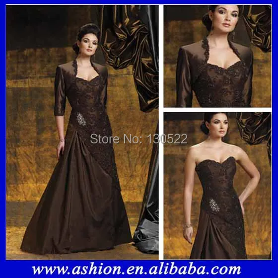 Free Shipping Me 125 Mother Bride Dresses Chocolate Brown Free Shipping Me 125 Mother Bride Dresses Chocolate Brown Garden Wedding Of