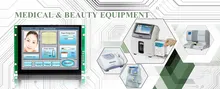 

5" 480*272 TFT color LCD touch screen display curve and text and picture