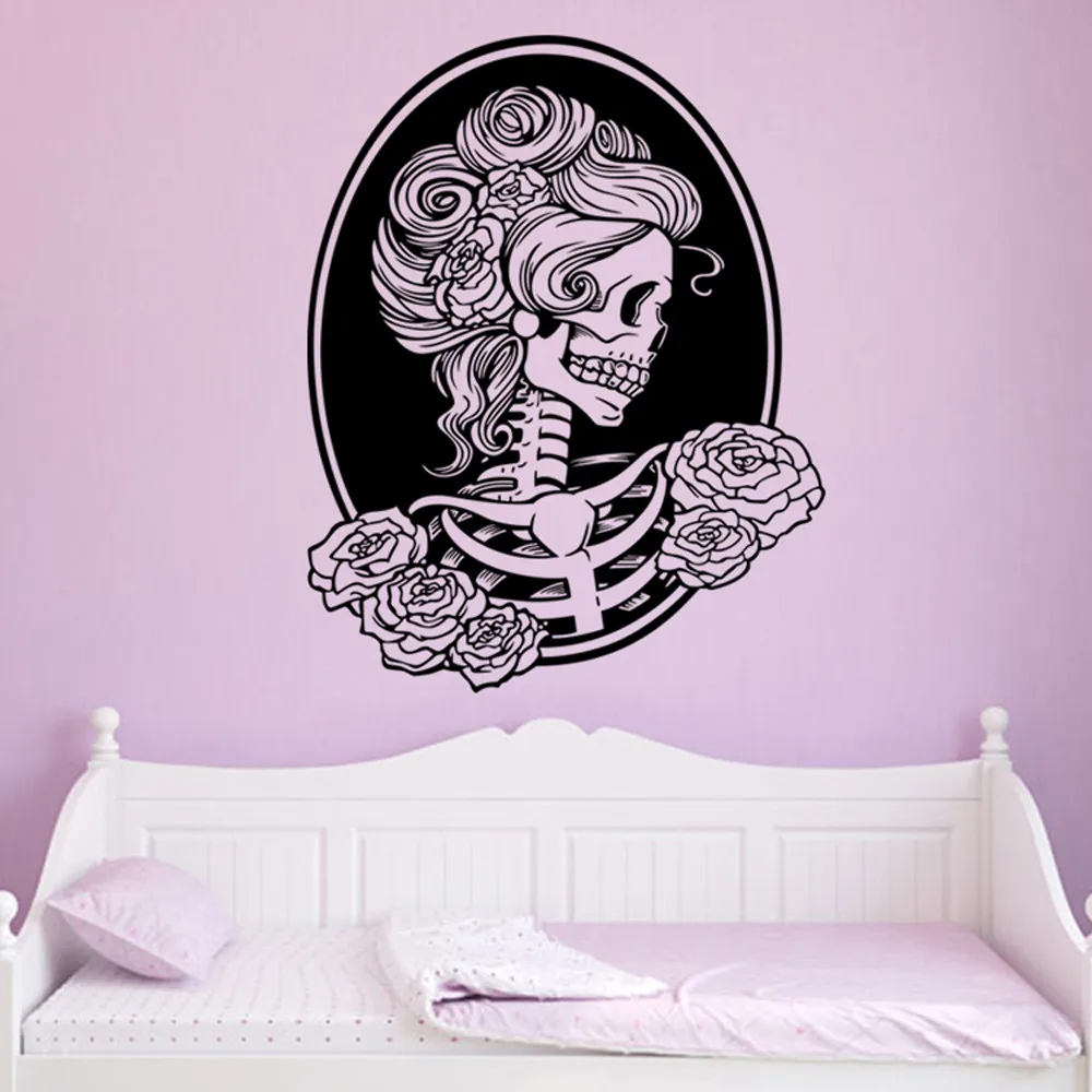 creative halloween decoration wall stickers home decor living room diy halloween wall stickers halloween pegatinas de