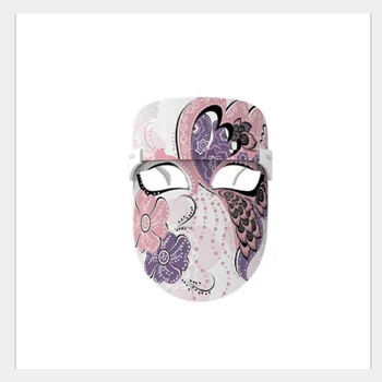

Mask meter Blu-ray spectrum Beauty Meter Mask Photonic Skin Rejuvenation Meter Household Color Light Import
