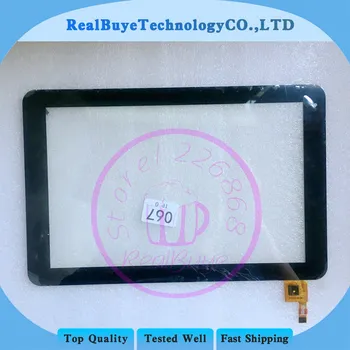 

Repalce 101072-01A-V1 Black Touch Screen Panel Digitizer Glass Sensor