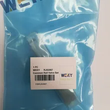 Лидер продаж! Лучшее качество клапан топливной системы высокого давления комплект F00RJ02067 Управление клапан Набор F 00R J02 067 для 0445120012/0 445 120 012