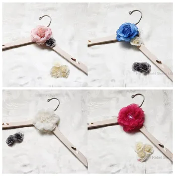 

[Free Shipping] Top Quality Beautiful Wooden Hanger for Wedding Dress,for Bride (10 pieces/ lot)