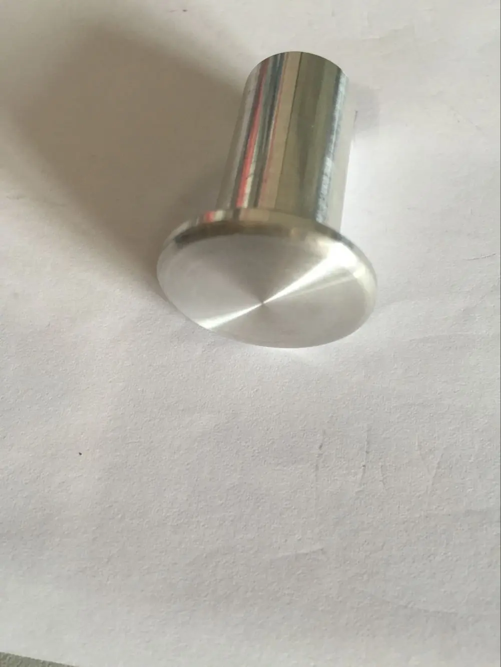 

1PC Motor Refit Universal Drift Handbrake Cap Hand Brake Release Button Silver