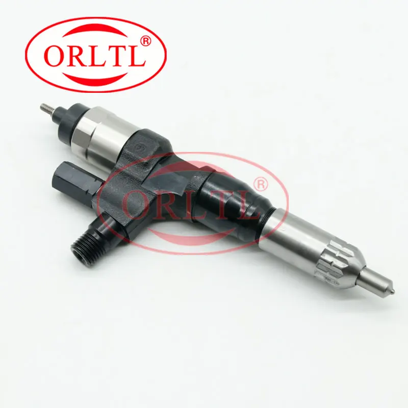 ORLTL 095000-6594 (23670-E0010) форсунка дизельного инжектора с общей топливной магистралью