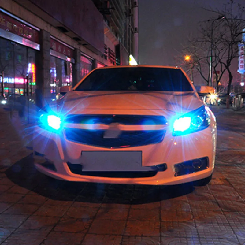 2X Canbus T10 W5W светодиодные лампочки автомобиля Автомобильные стояночные огни