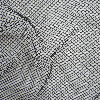 

1 yard Super Thin Classic Honeycomb Mesh Fabric Multifunction High Quality White Net Fabric Knit Lining Apparel Cloth DIY Sewing