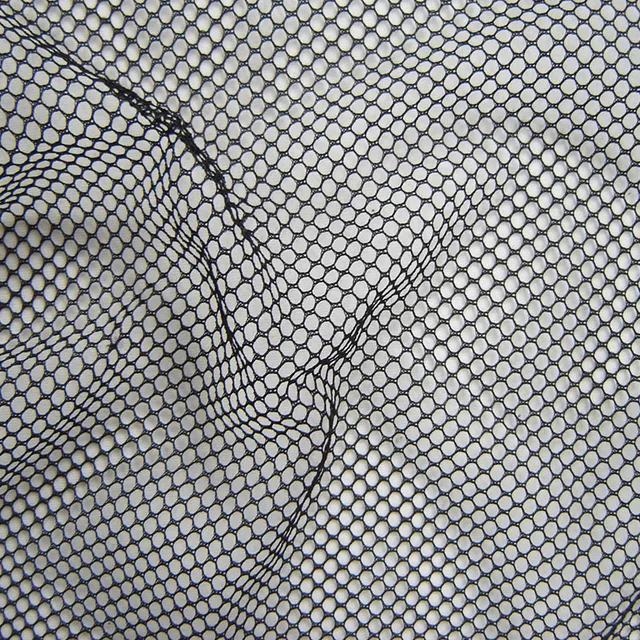 1 yard Super Thin Classic Mesh Fabric Multifunction High Quality White Net Fabric Knit