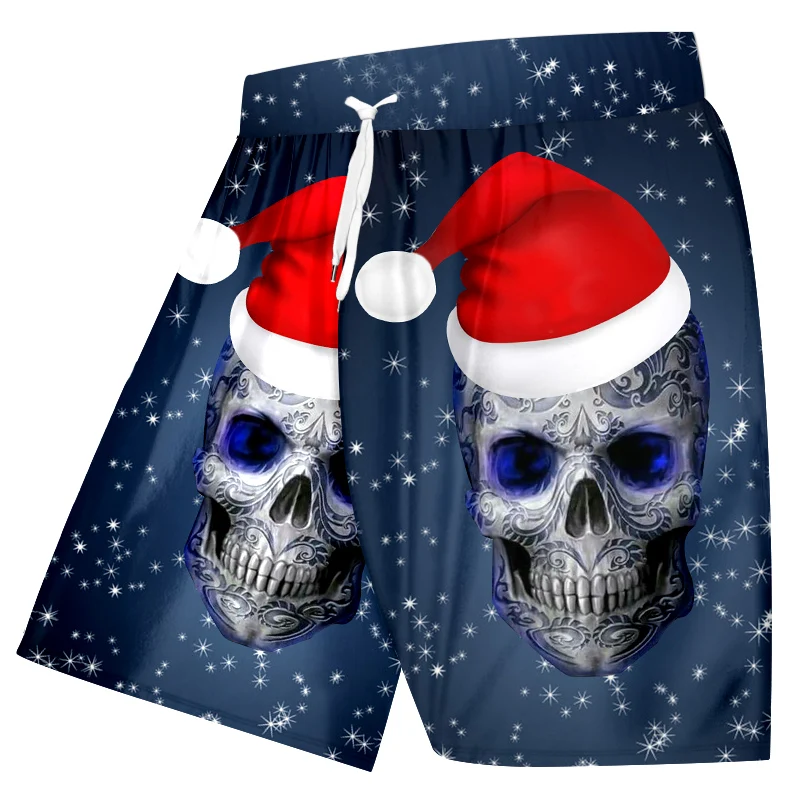 OGKB новый рисунок снежинки забавная 3D печать Dhristmas кепка и череп Хип Хоп Уличная