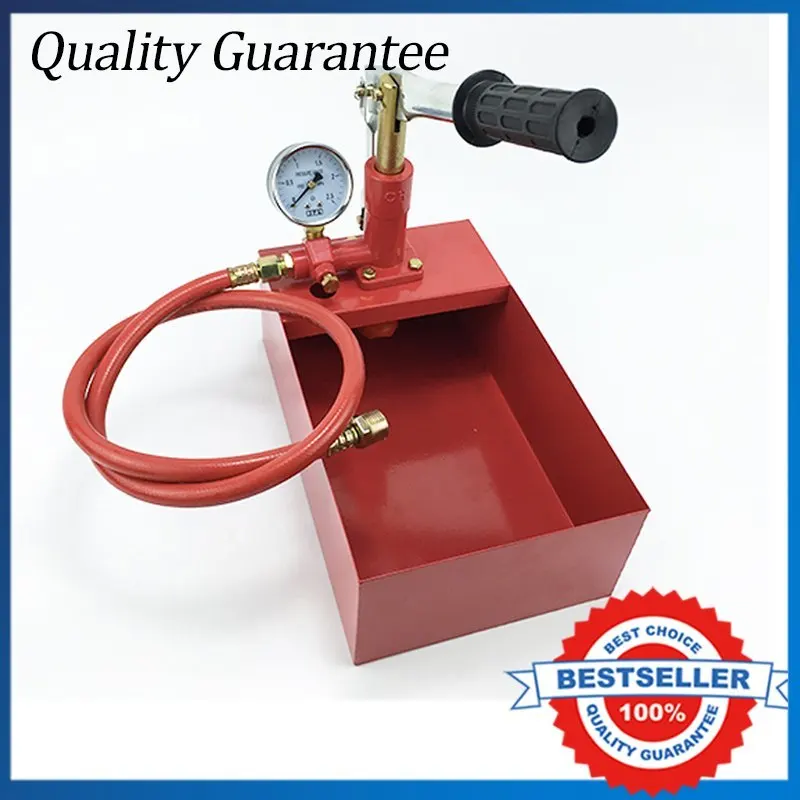 

9.19Cast Iron Water Pressure Testing Hydraulic Pump SY-25