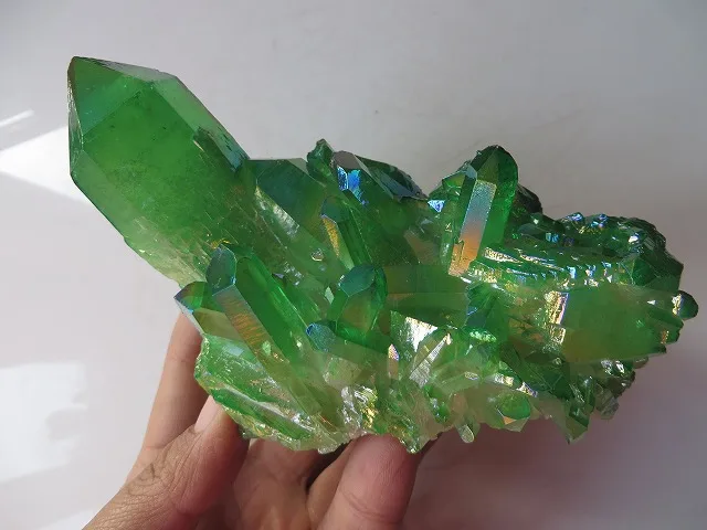 Зеленый Кварц Фото
