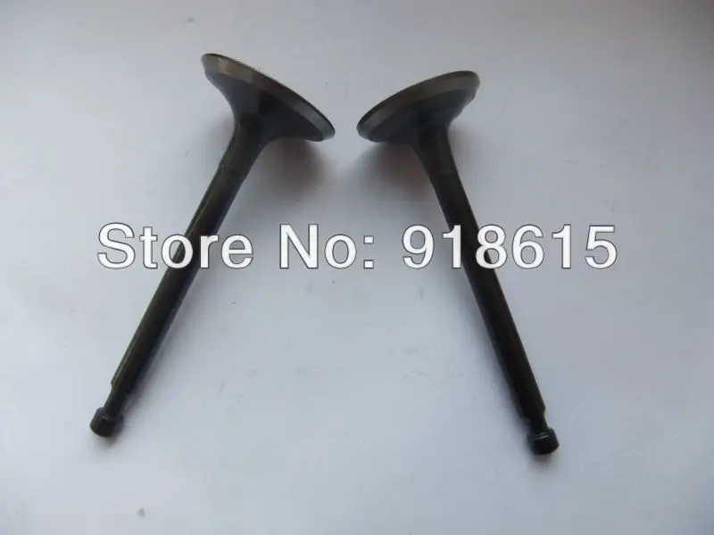 

GX390 188F Intake Valve and Exhaust Valve gasoline engine and generator parts