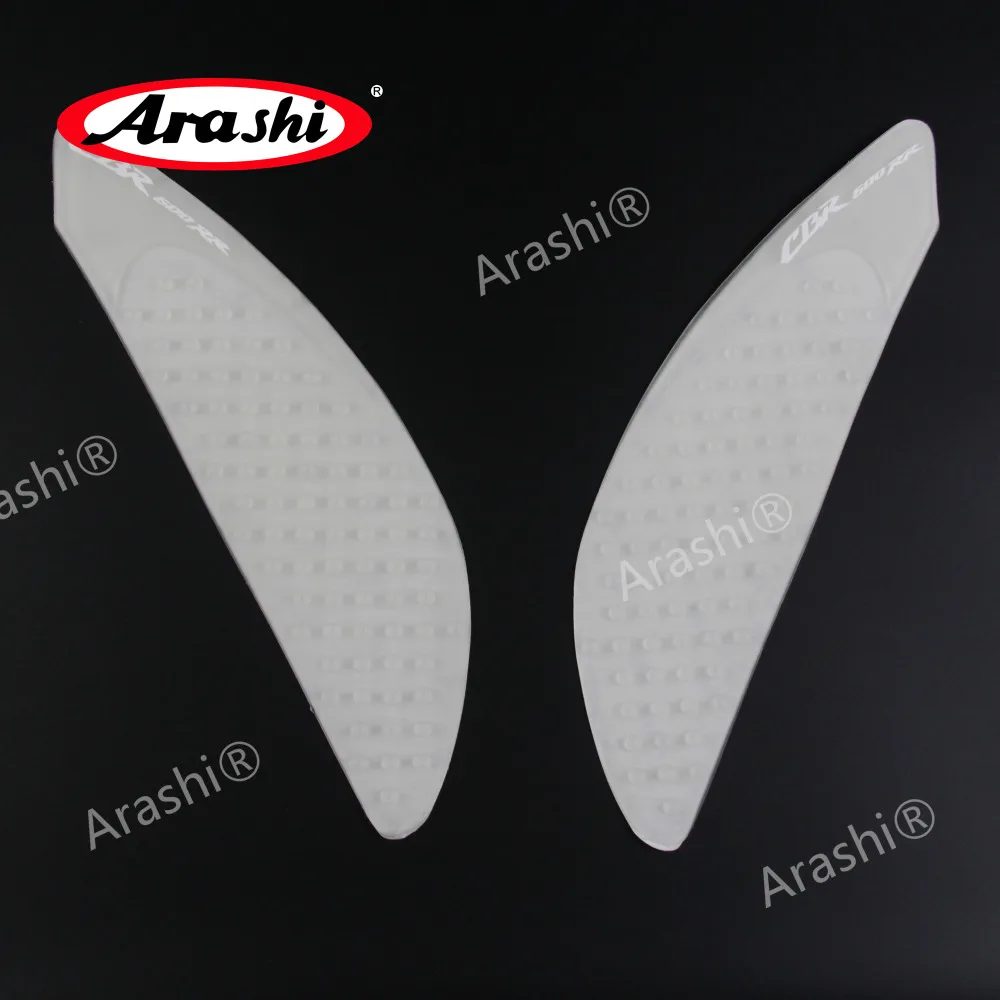 

Arashi 1 Pair Tank Pads For HONDA CBR600RR 2007-2012 Sticker Gas Knee Grip Pad Protector CBR600 CBR 600 RR 2007 2008 2009 2010
