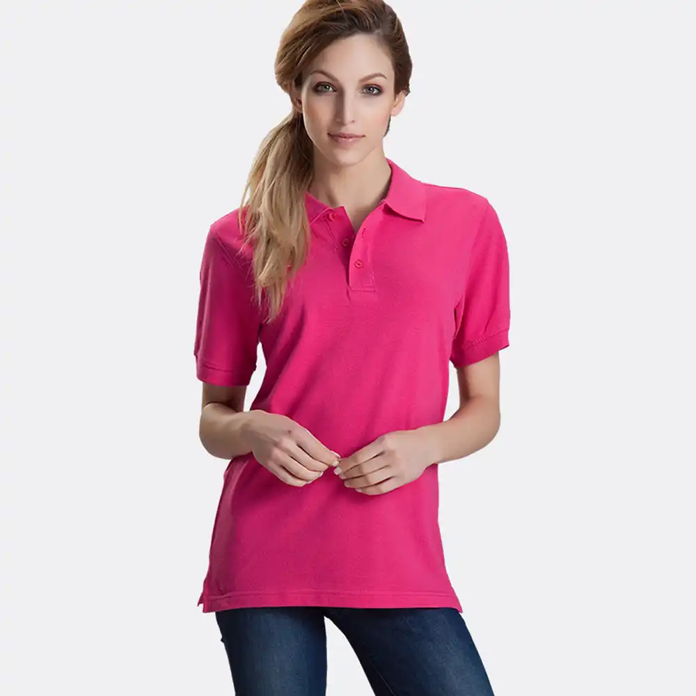 plain polo shirts for printing