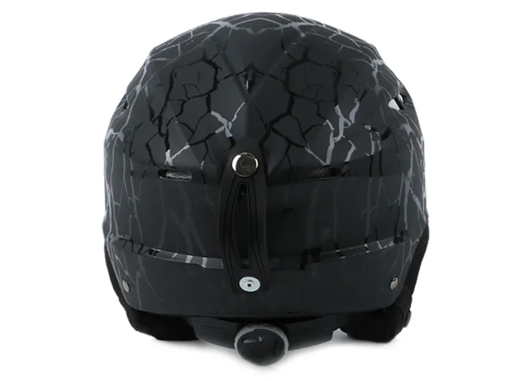 0104015 шлем для катания на лыжах с внутренней регулируемой пряжкой, подкладка, подушка, слой 58-61 см, окружность головы для спорта на открытом воздухе