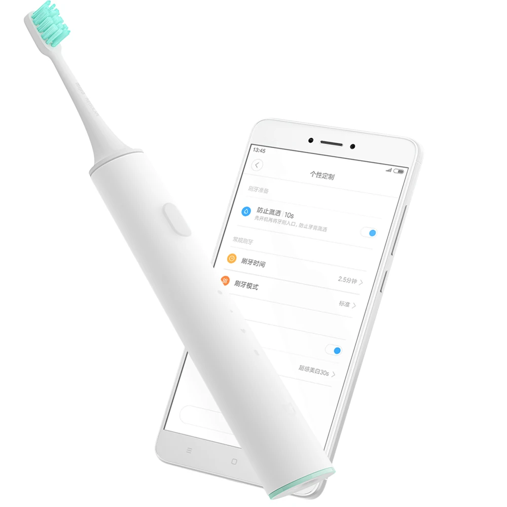 Original Xiaomi Mijia Smart Sonic Electric Toothbrush 28