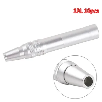 

10pc 1RL Cartridge Needles Permanent Makeup Machine For Eyebrows Tattoo Machines