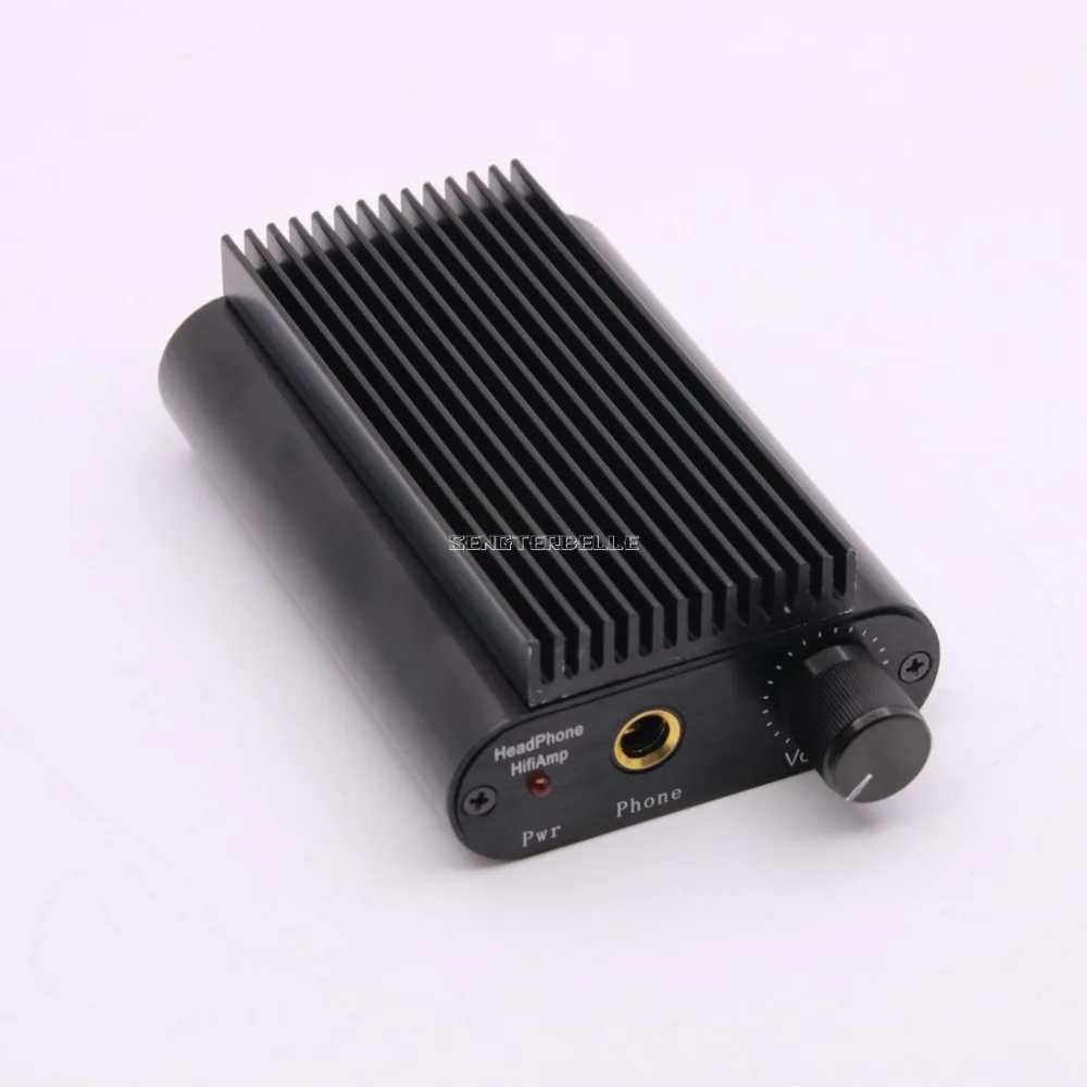 HiFi Mini Pure Class A Headphone Amplifier