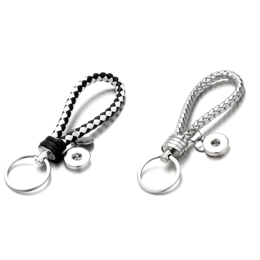 

High quality snap button Key chain, key chain fit 18mm buttons TK0005