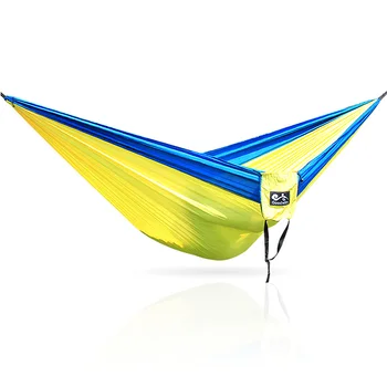 

Garden leisure outdoor parachute hammock