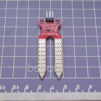 

15pcs Arduino Moisture Soil Humidity Sensor Module for Auto-Watering