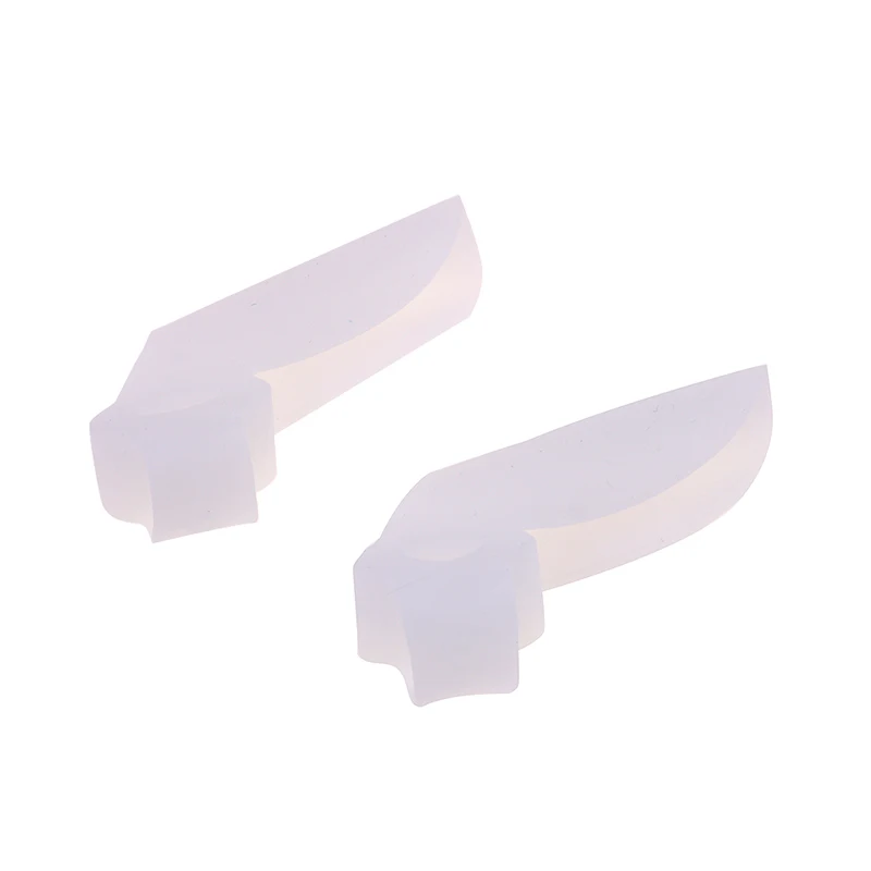 7PCS/SET Bunion Sleeves Hallux Valgus Corrector Alignment Toe Separator Metatarsal Splint Orthotics Pain Relief Foot Care Tool