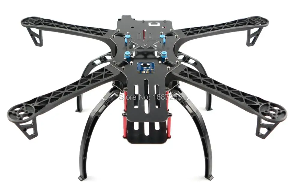 Black 2024 sheep fpv