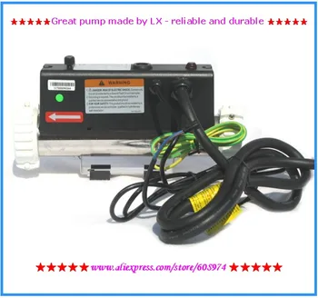 

Chinese LX 3KW Straight Heater with Pressure Switch Hot Tub Replacement SPA H30-R1 China