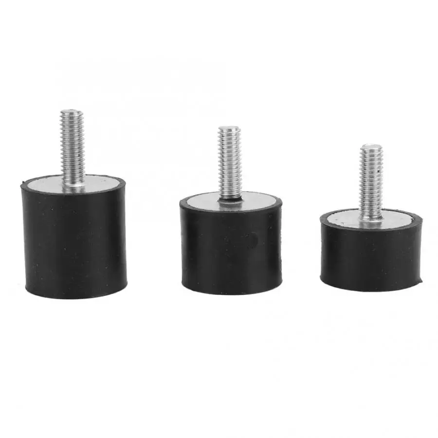 4 шт. VE25 антивибрационные резиновые Bobbin крепление изолятор анти шок амортизатор