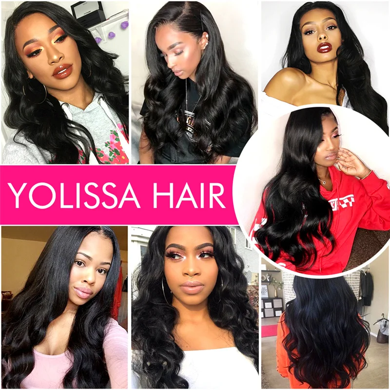 yolissa hair