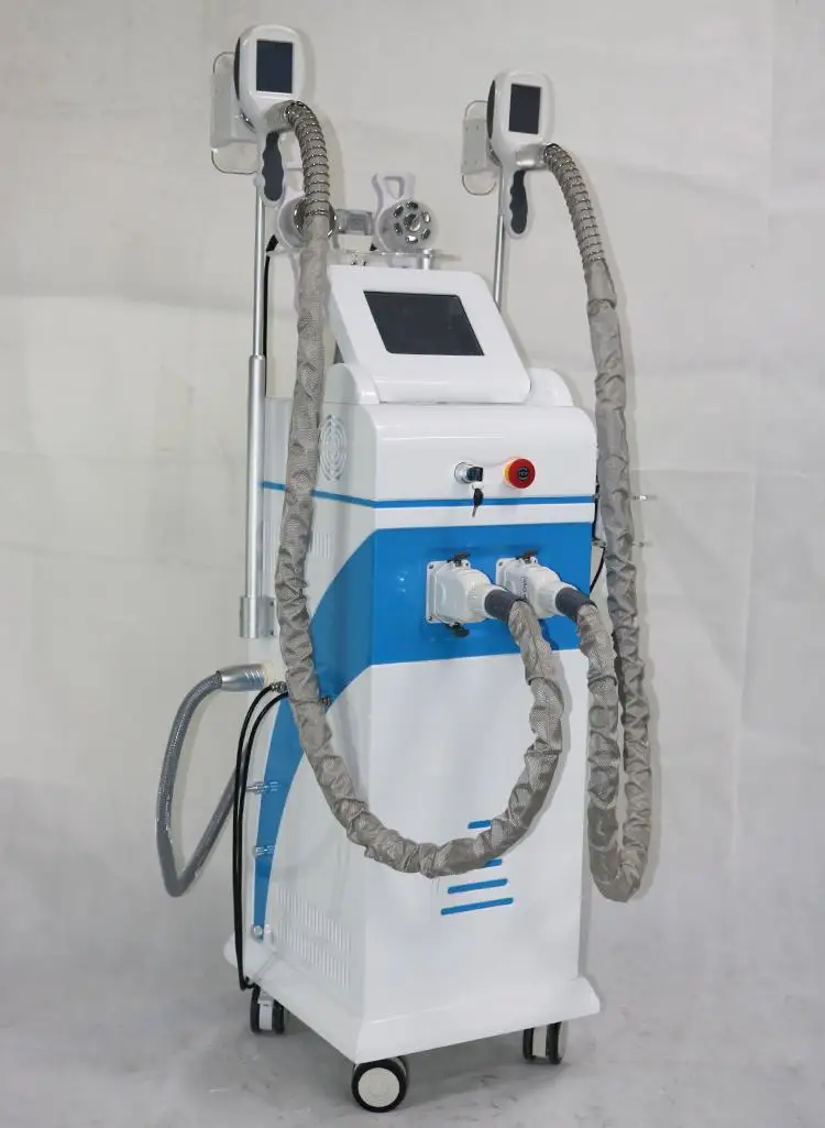

Fat Freezing Machine Ultrasonic Cavitation Slimming With Three Freezer Handles Can Be Used