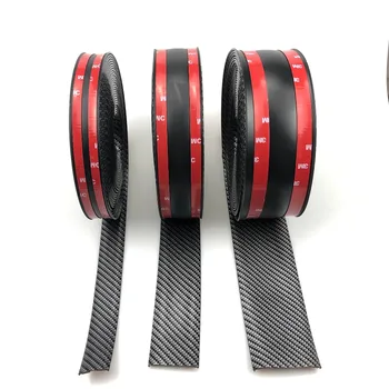 

Car Door Sill Trunk Lips Protector Stickers For FIAT 124 EVO Sedici Linea Bravo FCC4 Viaggio Coroma Ottimo Uno Qubo Doblo Toro