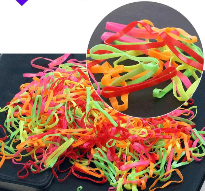 rubber band 14