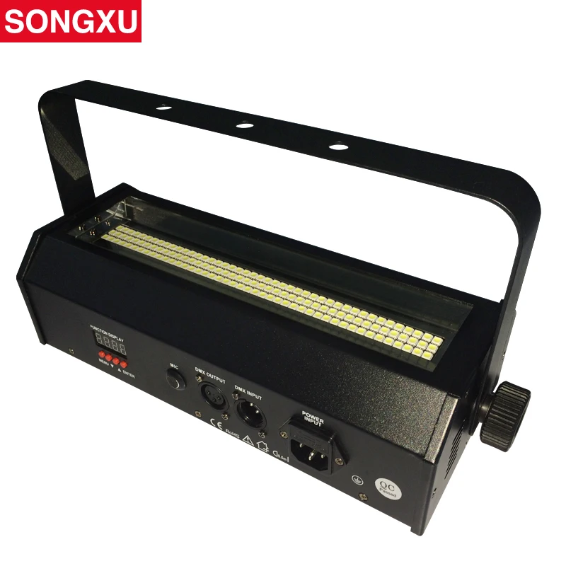 

SONGXU 132*0.2w 30W LED Single Head Strobe Flash Light Stage Equipment/SX-SL132