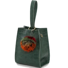 De luxe Alligator Femmes Messenger Sacs De Mode Femmes Sac À Bandoulière 2016 Nouvelle Bonne Qualité Femme Cross Body Sacs Fourre-Tout Bolsa