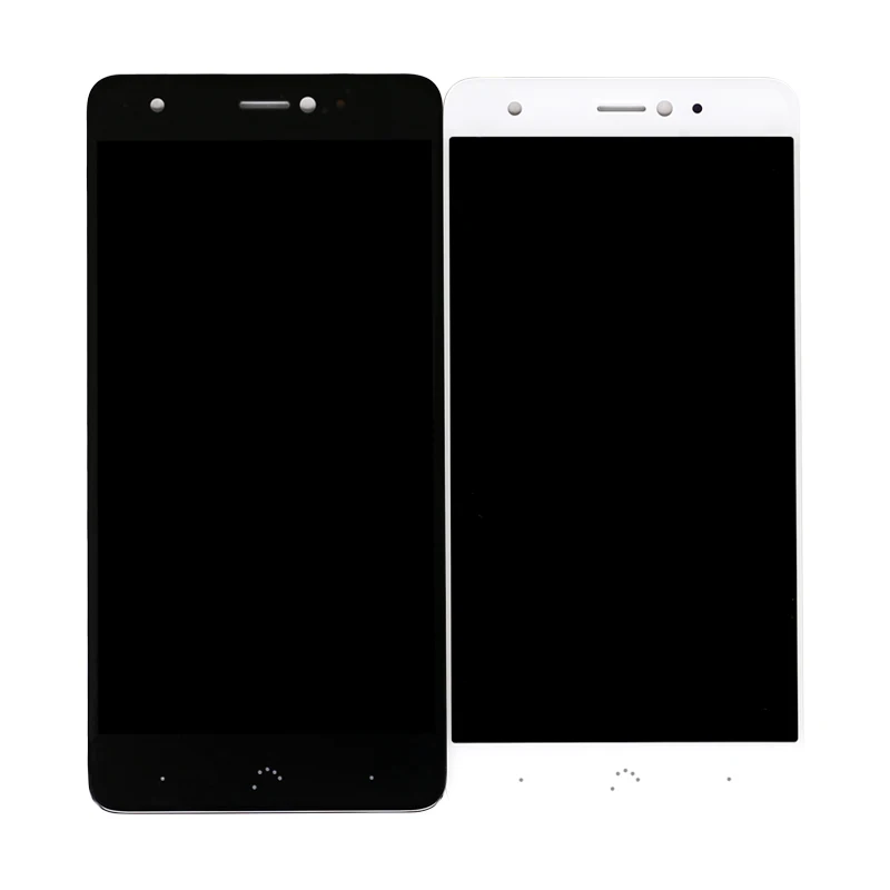 10 шт./лот для BQ Aquaris X/X Pro ЖК-экран + сенсорный дигитайзер в сборе Pantalla Бесплатная