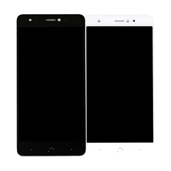

10PCS/LOT for BQ Aquaris X/X Pro LCD Screen Display + Touch Digitizer Assembly Pantalla for BQ X/X Pro Free Shipping by DHL EMS