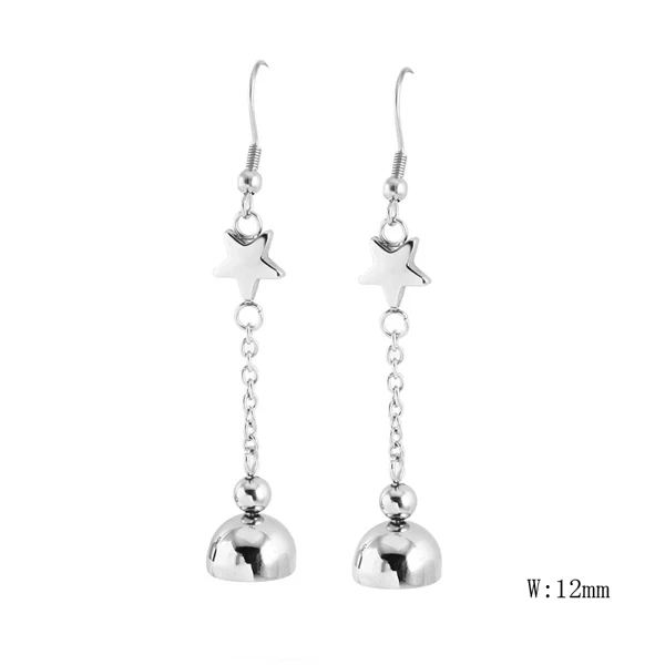 

TF-174 2019 Latest edition of luxury fashion loving Earrings Black and red with leather shuttle ears jewelry